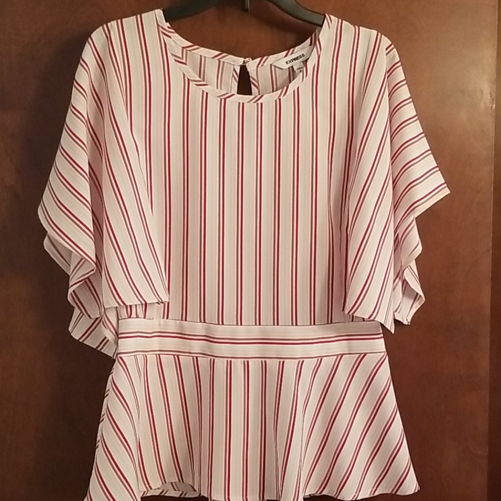 Express blouse